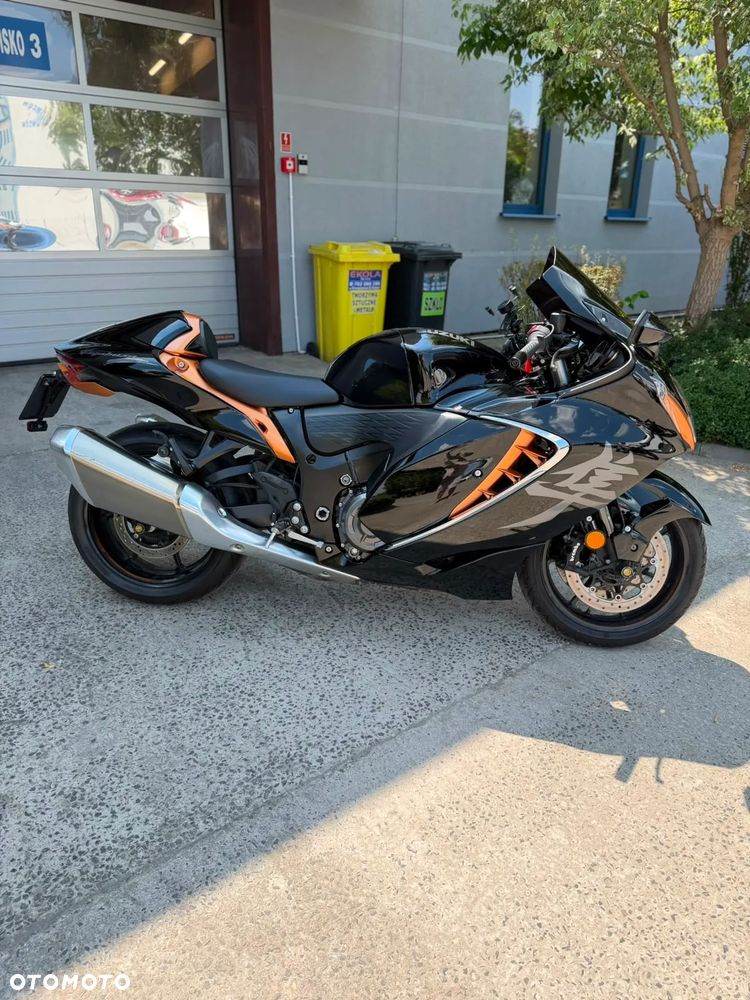 Suzuki GSX-R - 8