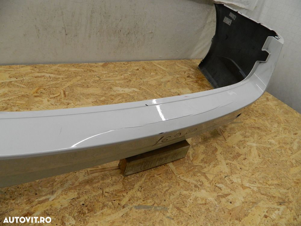 Bara spate Skoda Superb 3 Kombi, 2017, 2018, 2019, 2020, 2021, 3V9807421. - 9