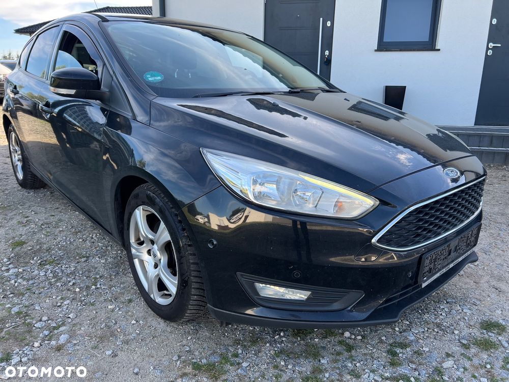 Ford Focus 1.0 EcoBoost Gold X (Edition) - 4