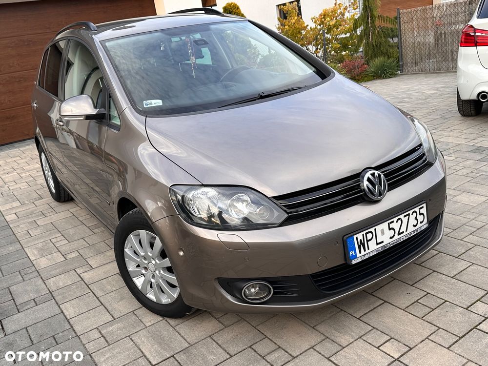 Volkswagen Golf Plus 2011 photo 2