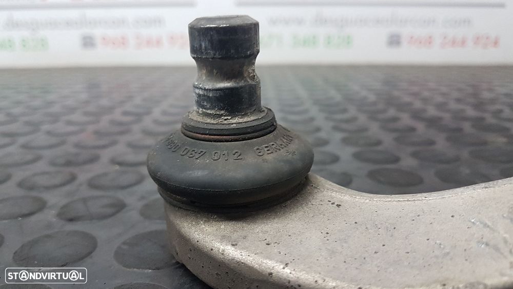 BRAÇO SUSPENSÃO SUPERIOR FRENTE ESQUERDO AUDI A8 (4E2) 4.0 TDI QUATTRO - 6