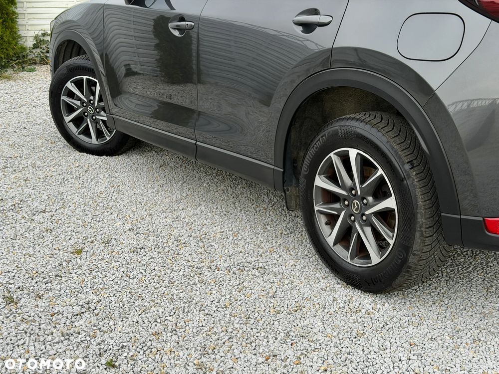 Mazda CX-5 2.0 Skymotion 2WD - 20
