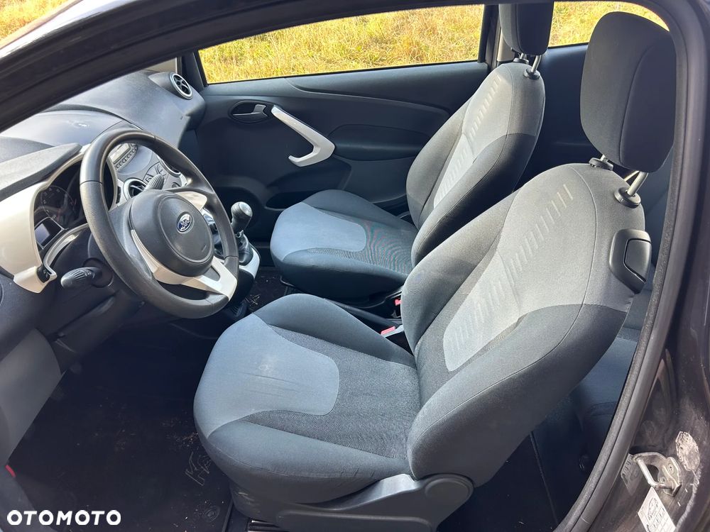 Ford KA - 19