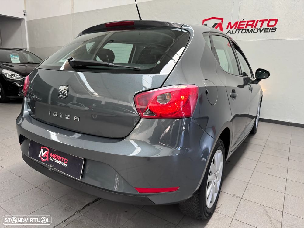 SEAT Ibiza 1.6 TDI CR Reference - 3