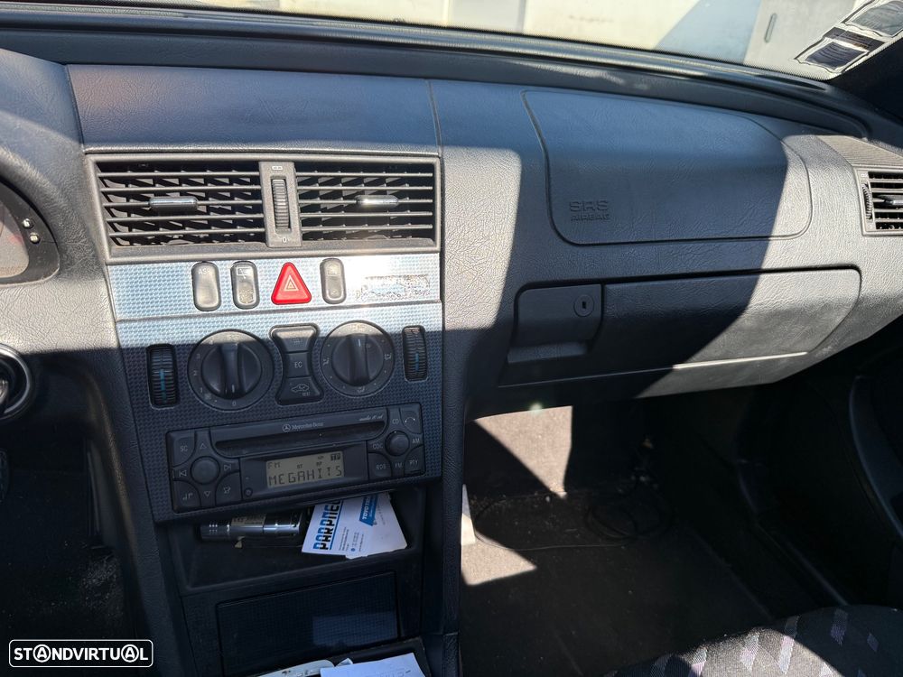 Mercedes-Benz C 220 - 11