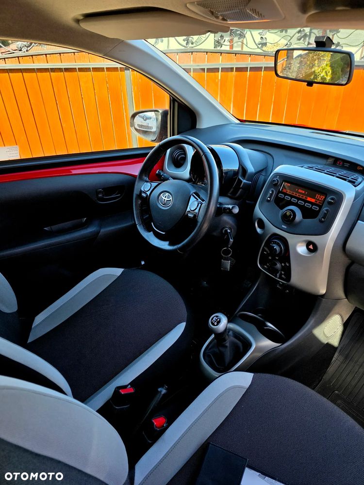 Toyota Aygo - 33