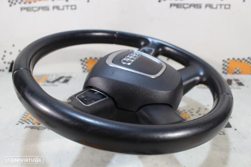 Volante Audi A4 (8K2, B8)  Volante Audi A3 8P / A4 B6 B7 B8 / A5 8T / - 4