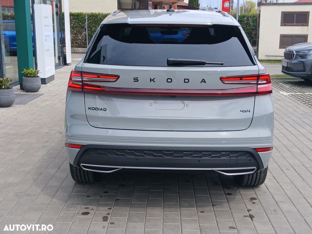 Skoda Kodiaq 2.0 TDI 4X4 DSG Sportline - 12