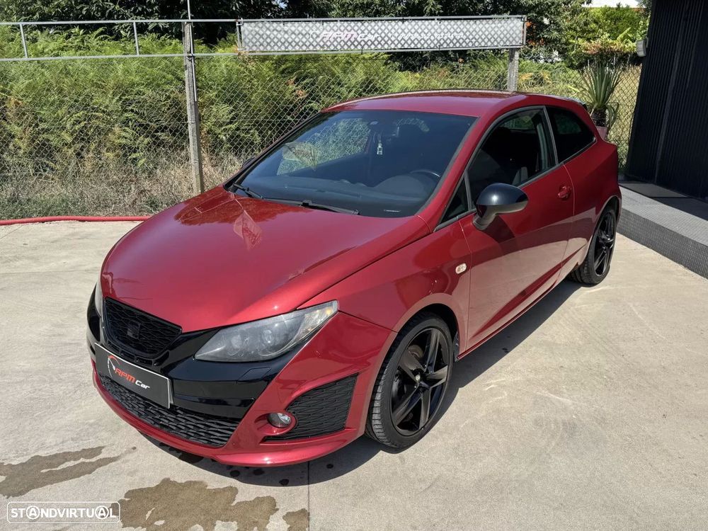 SEAT Ibiza 1.4 TSI Cupra BocaNegra DSG - 6