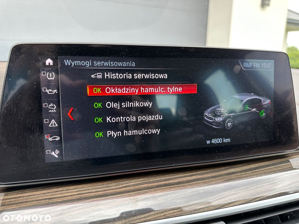 BMW Seria 5 520d Luxury Line - 40