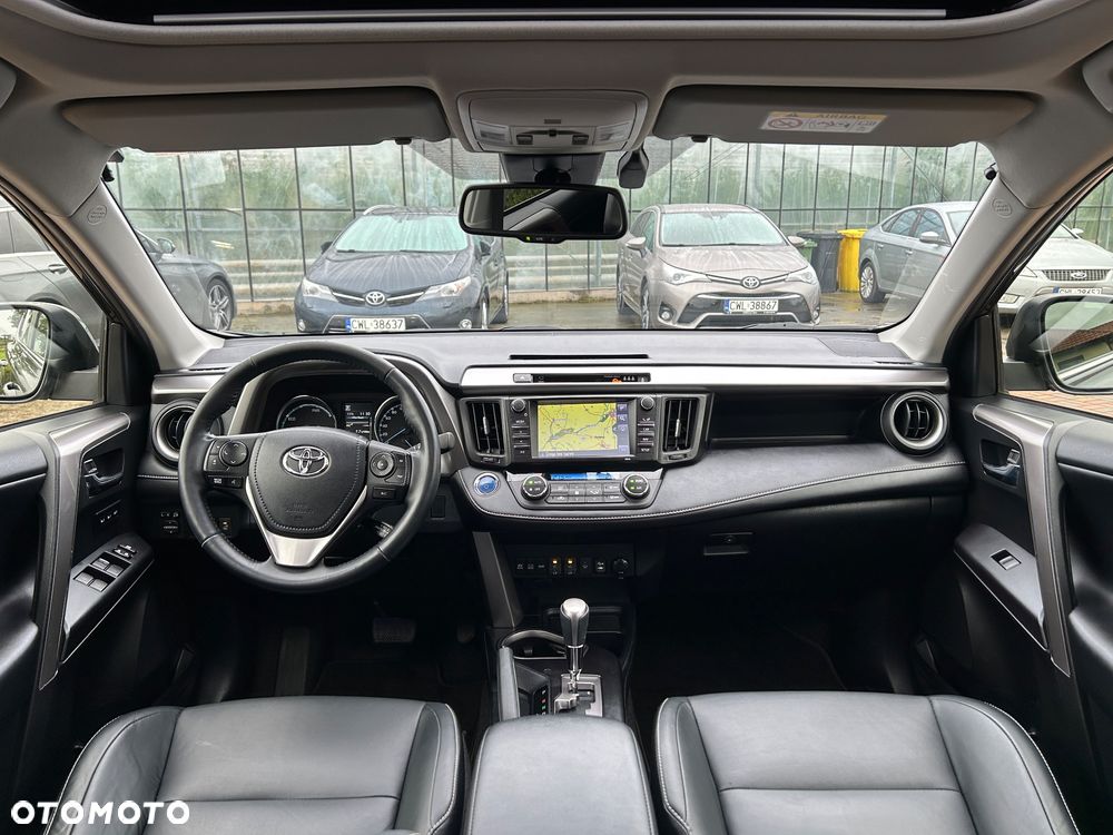 Toyota RAV4 2.5 4x4 Hybrid Executive - 3