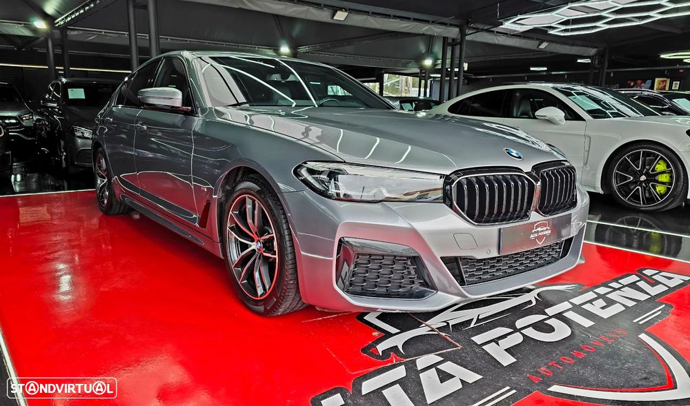 BMW 520 d Aut. M Sport Edition - 2