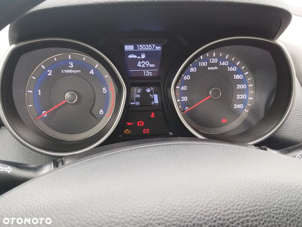 Hyundai i30 1.4 CRDi Comfort - 9