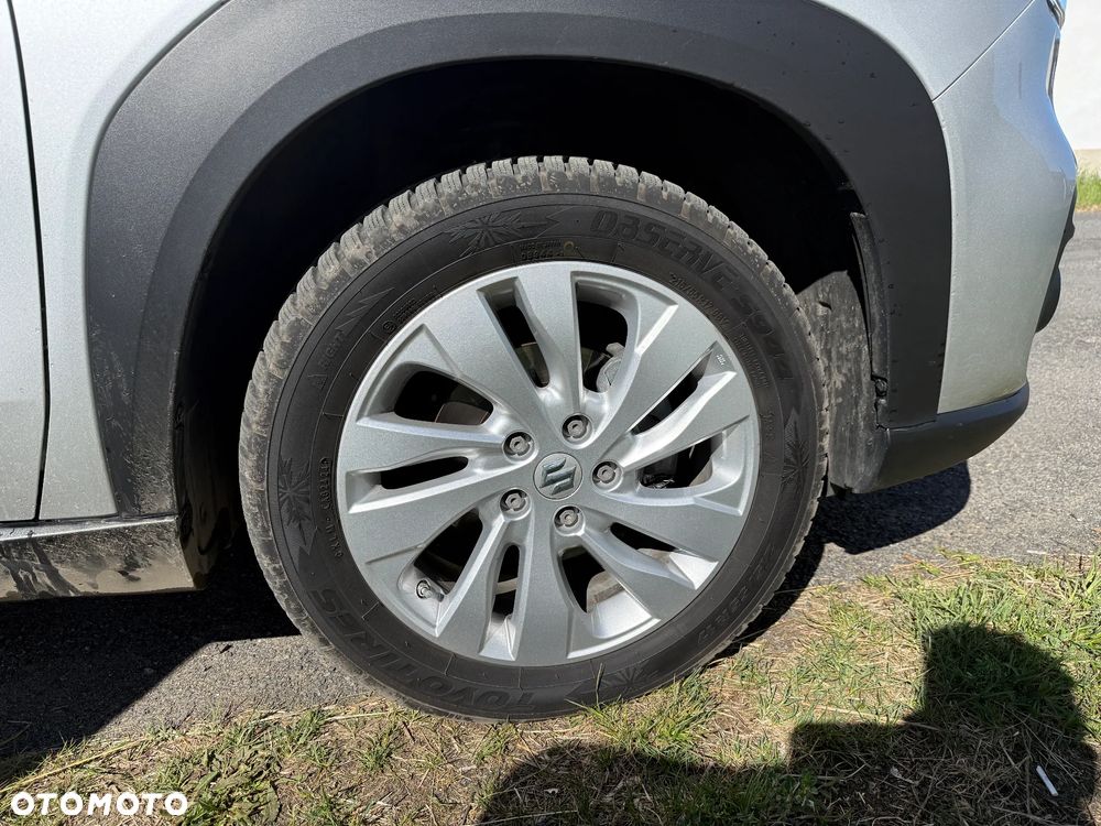 Suzuki SX4 S-Cross - 10