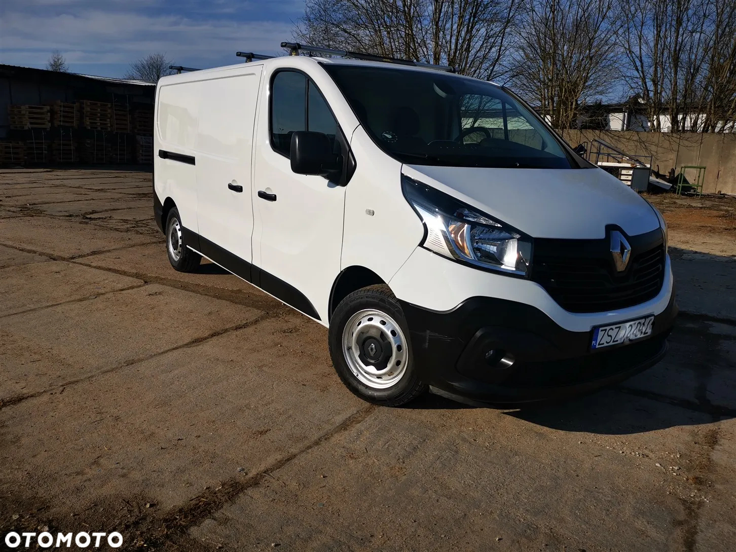 Renault Trafic - 2