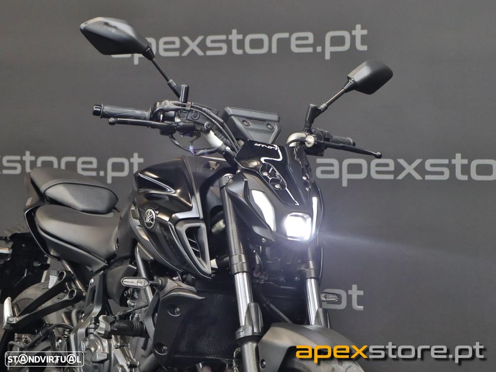 Yamaha MT-07 MT 07 - 2