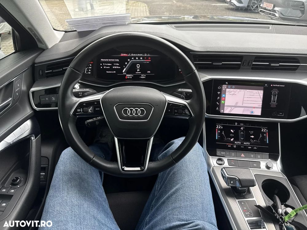 Audi A6 - 13