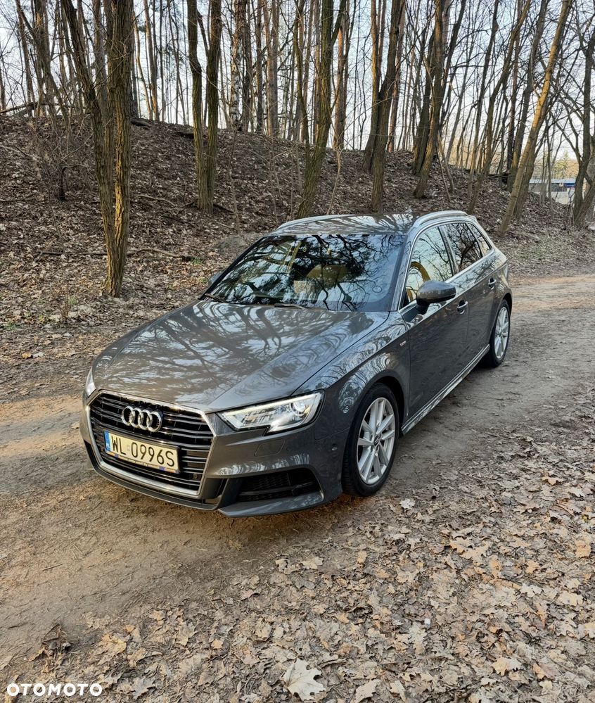 Audi A3 Sportback 1.5 TFSI Sport S tronic - 2