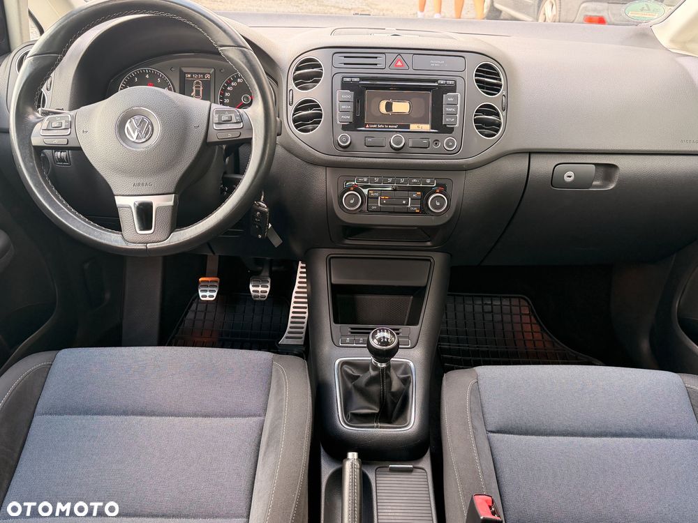 Volkswagen Golf Plus 1.2 TSI Style - 13