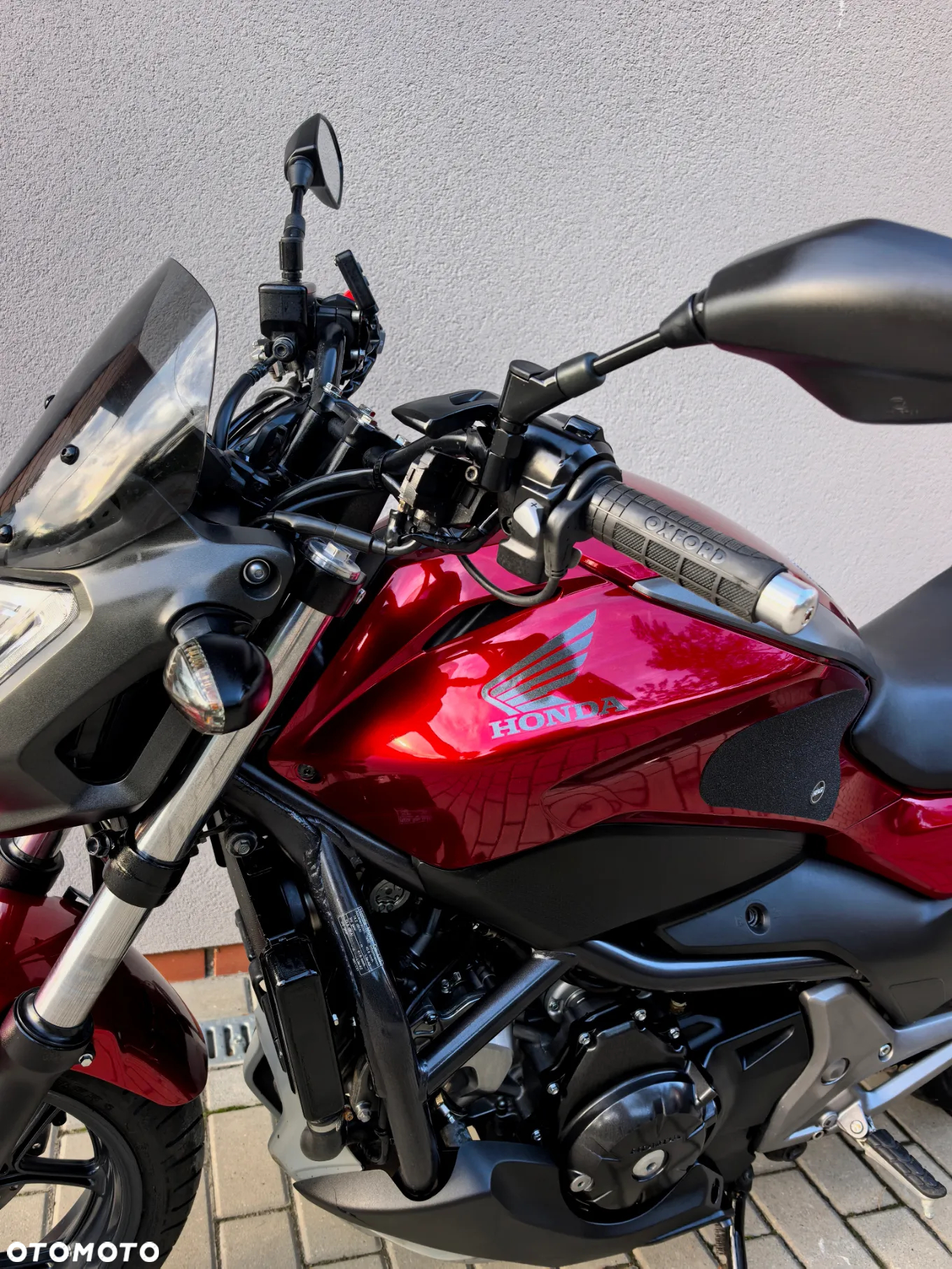 Honda NC - 13