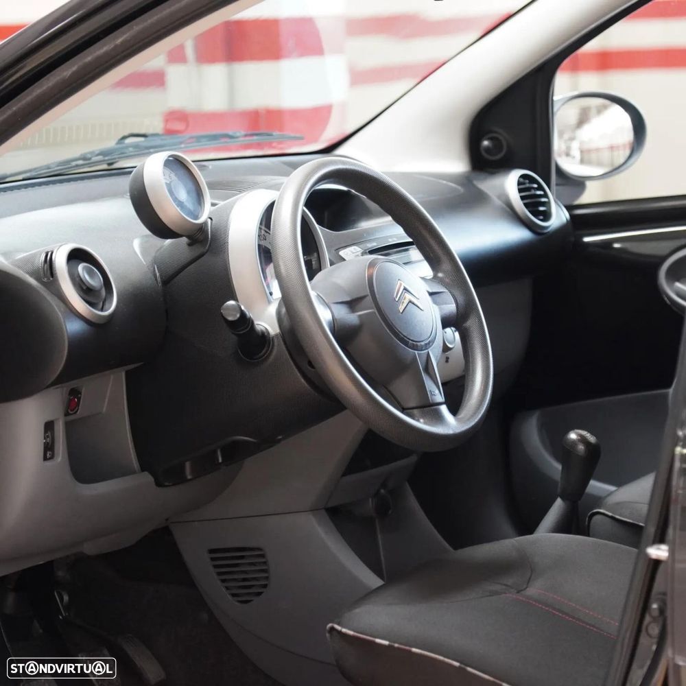 Citroën C1 1.0 VTi Feel - 14