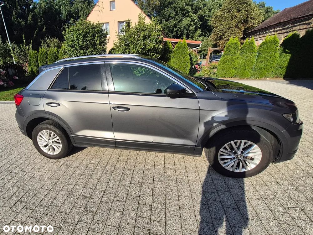 Volkswagen T-Roc 1.5 TSI GPF ACT Advance DSG - 4