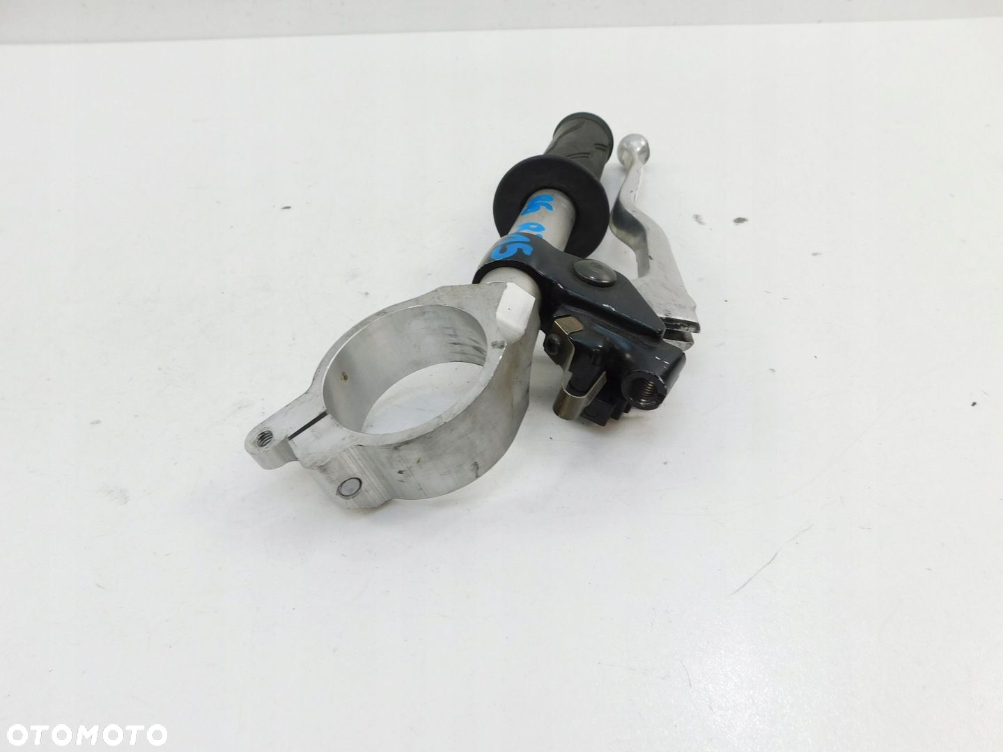 YAMAHA R6 RJ15 KIEROWNICA LEWA  DŹWIGNIA SPRZĘGŁA - 3
