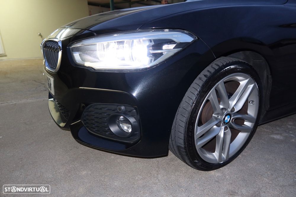 BMW 116 d Pack M - 15