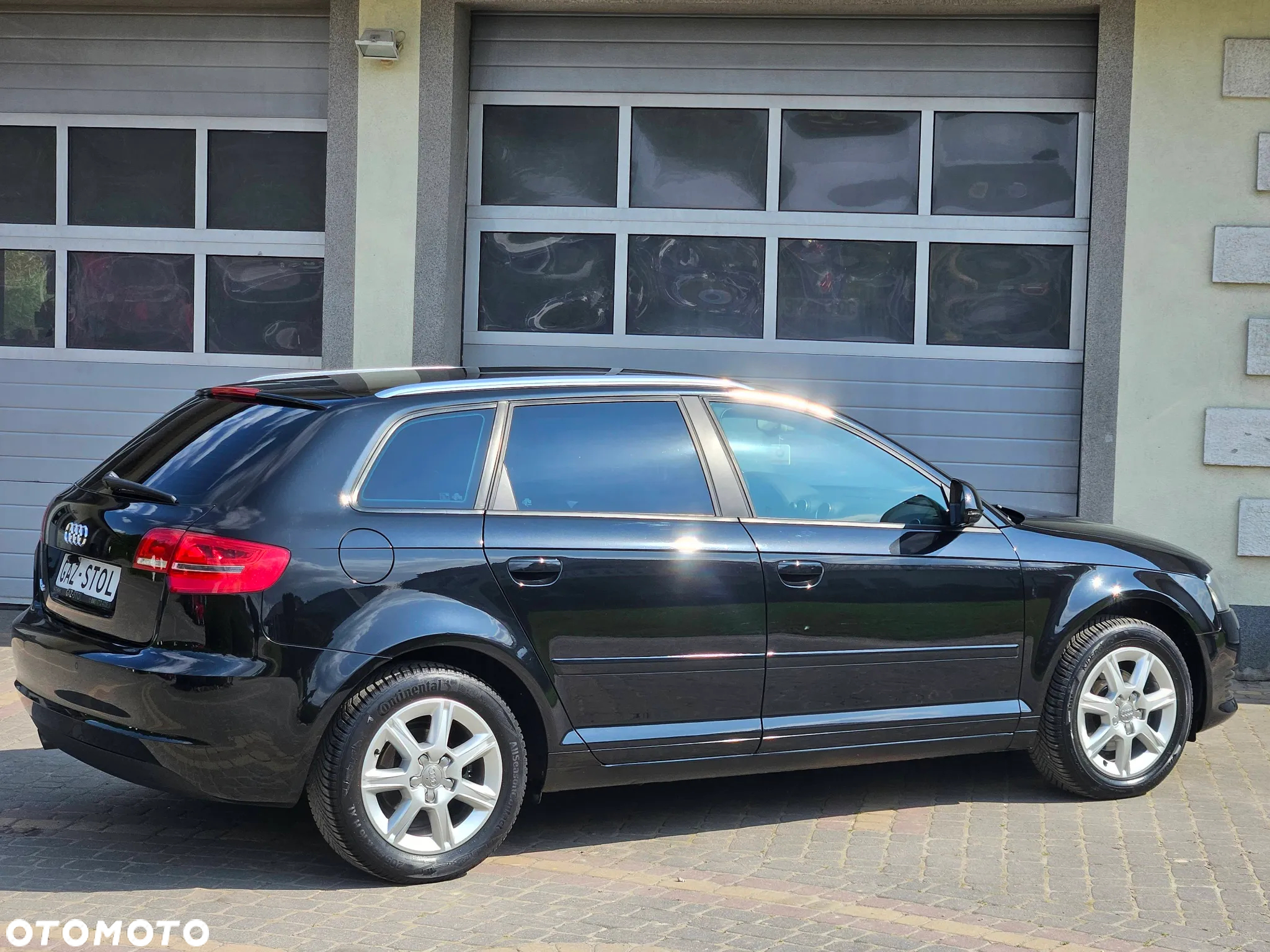 Audi A3 1.6 Sportback S tronic Ambiente - 15