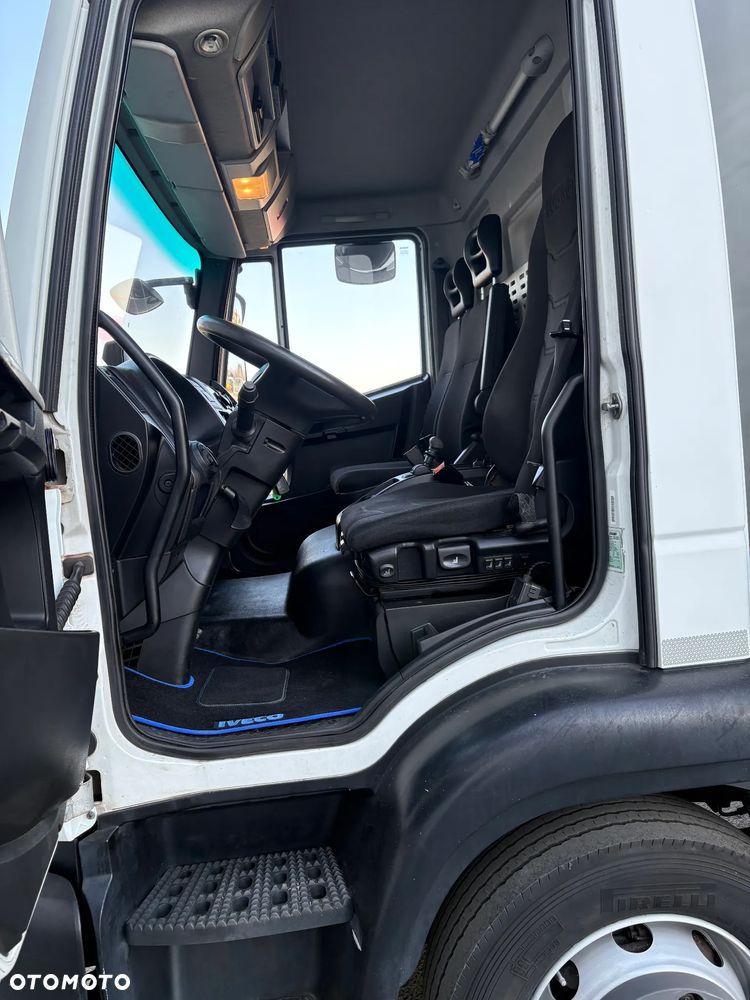 Iveco Eurocargo 120-250, Euro 6, Klima, Winda, Z Niemiec - 5