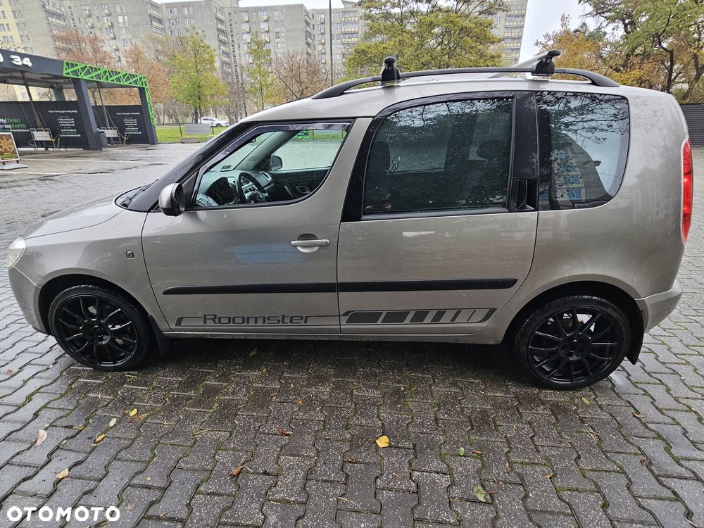 Skoda Roomster 1.9 TDI - 1