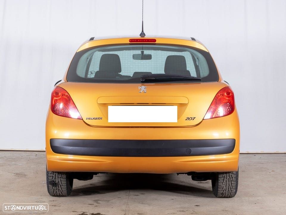 Peugeot 207 - 4
