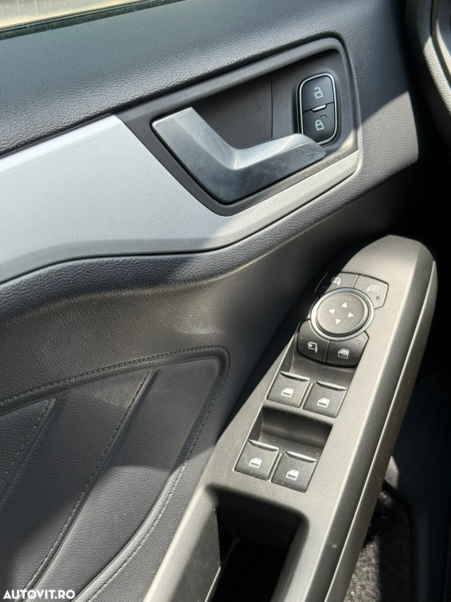 Ford Focus Turnier 1.5 EcoBlue Start-Stopp-System TITANIUM - 19