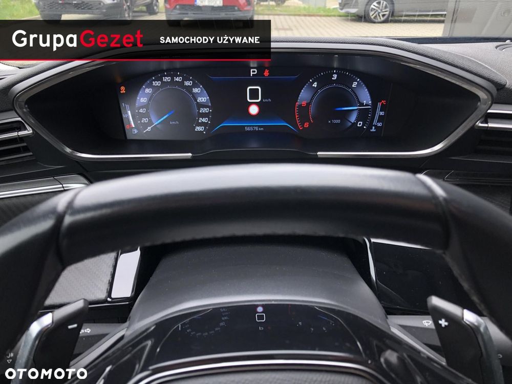 Peugeot 508 1.5 BlueHDi Active Pack S&S EAT8 - 11