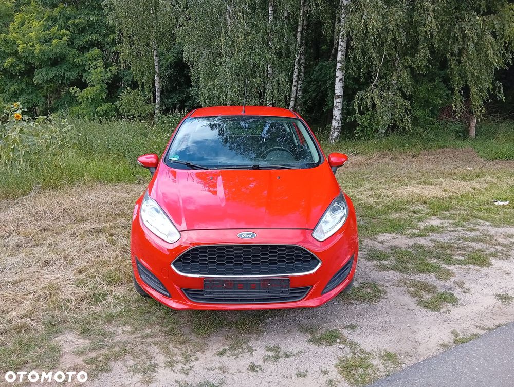 Ford Fiesta 1.25 Ambiente - 3