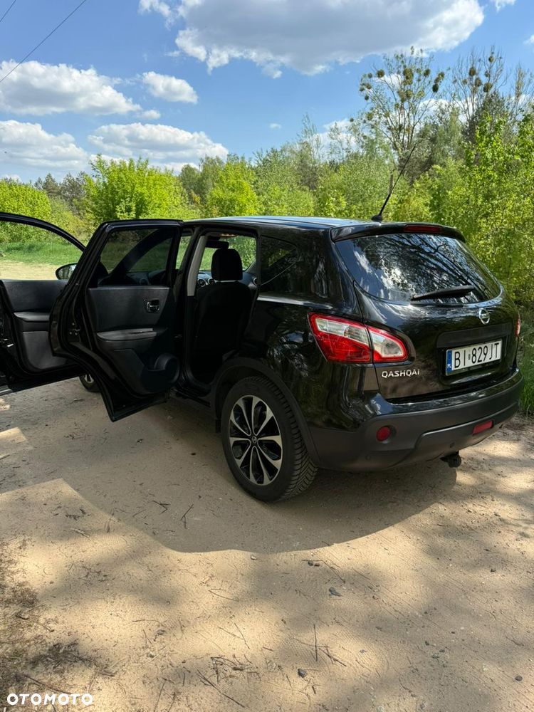 Nissan Qashqai 2.0 CVT acenta - 9