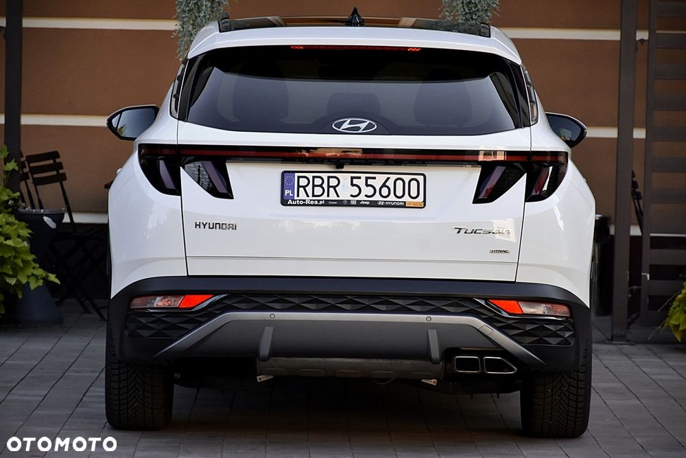 Hyundai Tucson 1.6 T-GDi 48V-Hybrid 4WD DCT Prime - 16