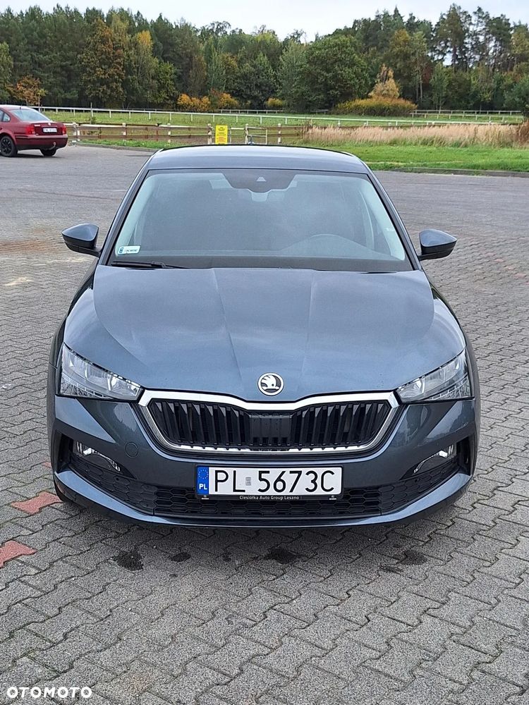 Skoda Scala 1.0 TSI Ambition - 11