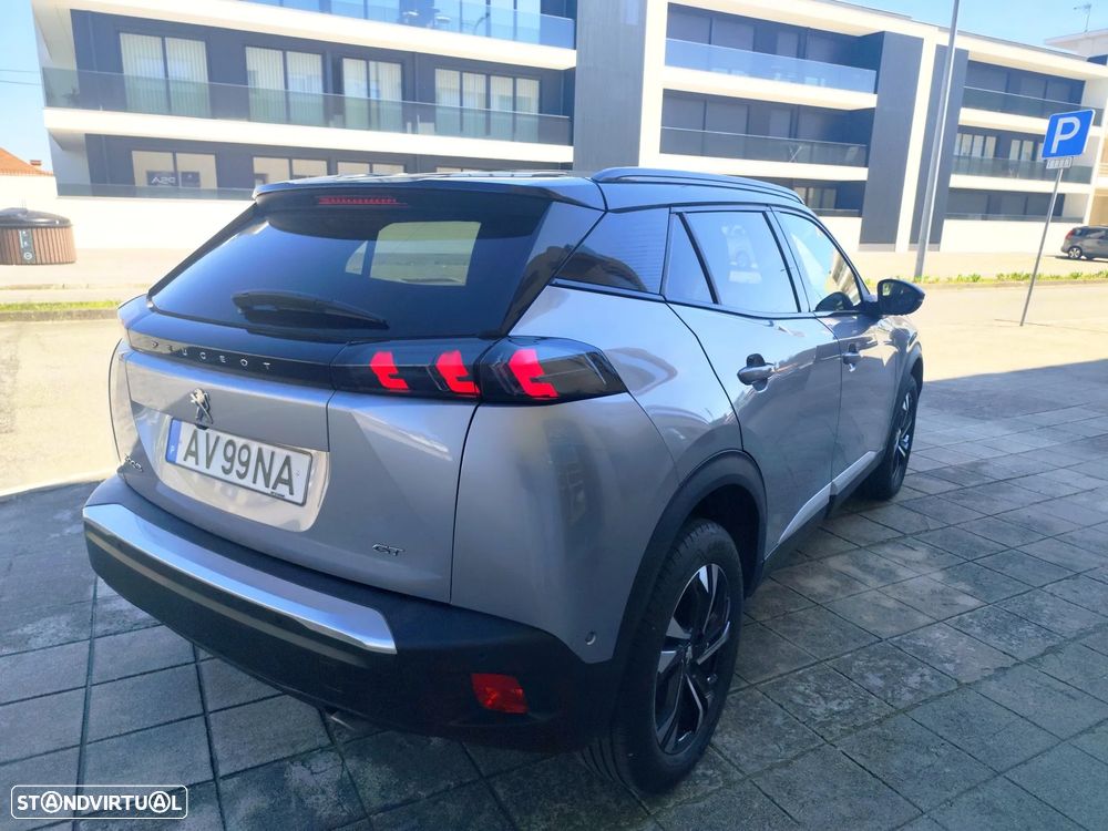 Peugeot 2008 BlueHDi 130 EAT8 GT Pack - 6