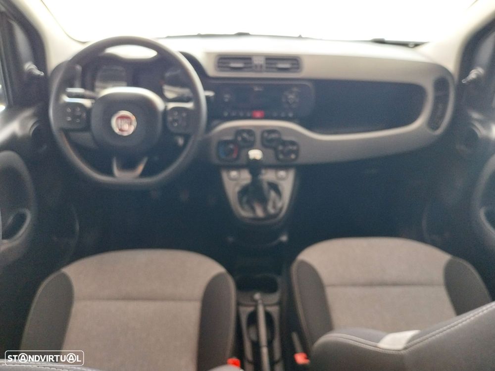 Fiat Panda 1.2 Lounge S&S - 10