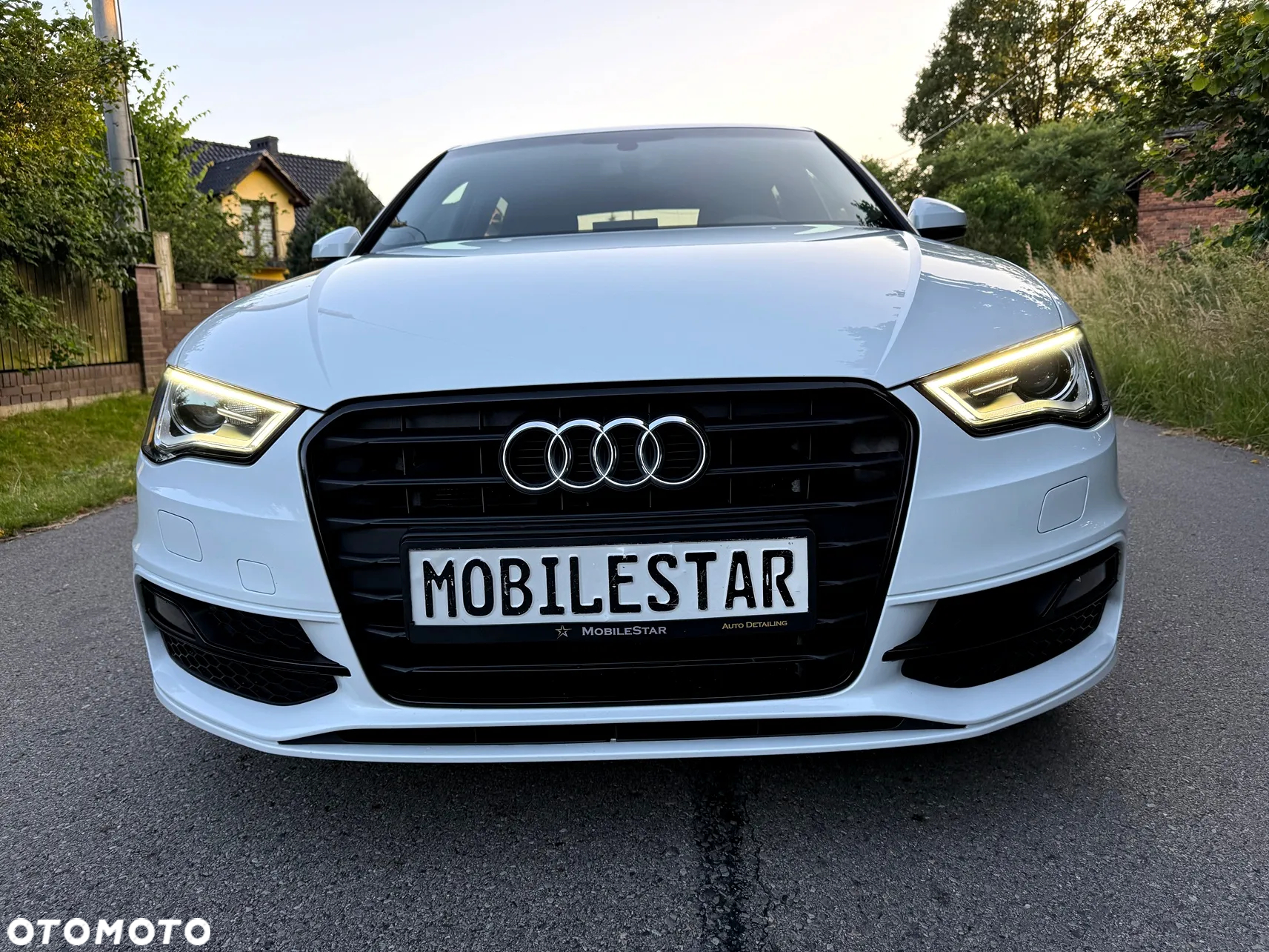 Audi A3 2.0 TDI Sportback S line Sportpaket - 38