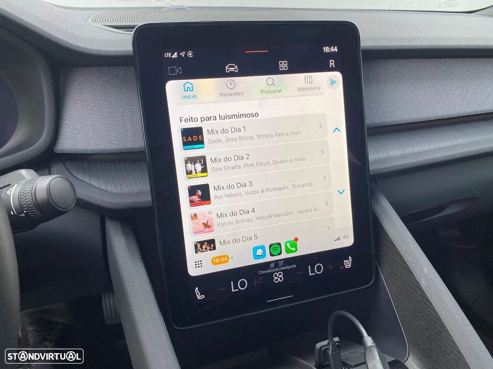 Polestar 2 Long Range 82 kWh Plus - 16