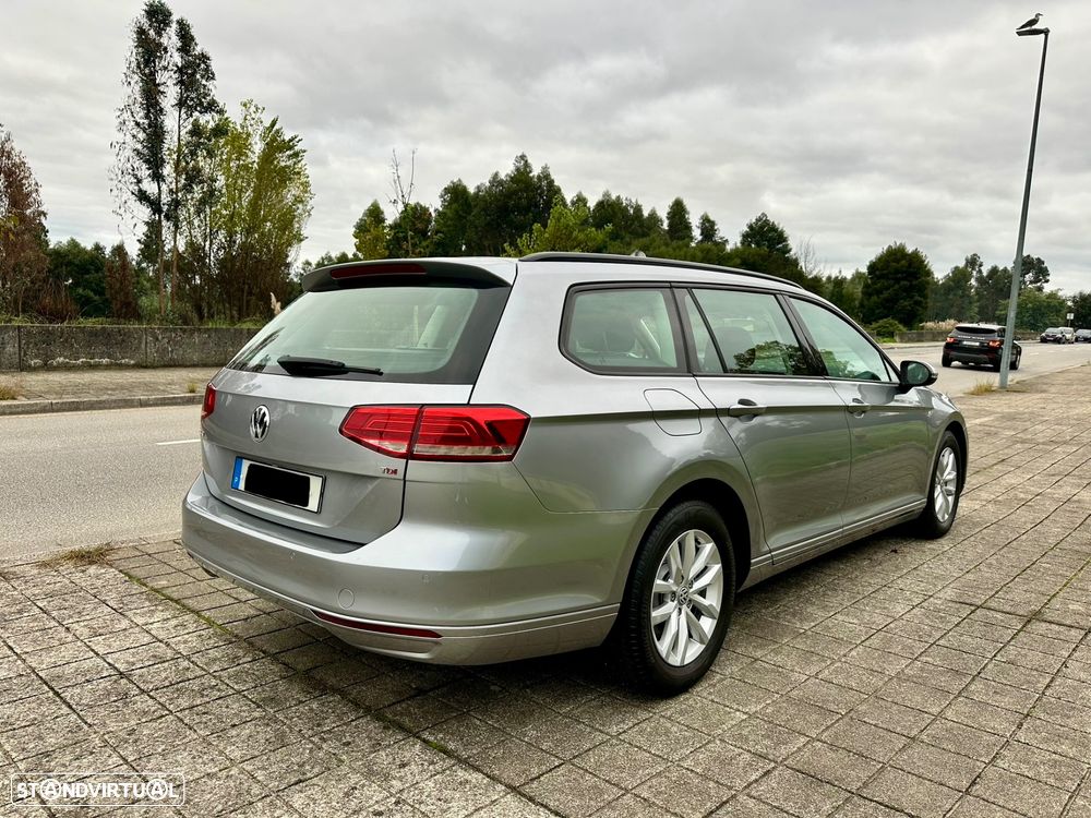 VW Passat Variant 1.6 TDI Confortline - 7