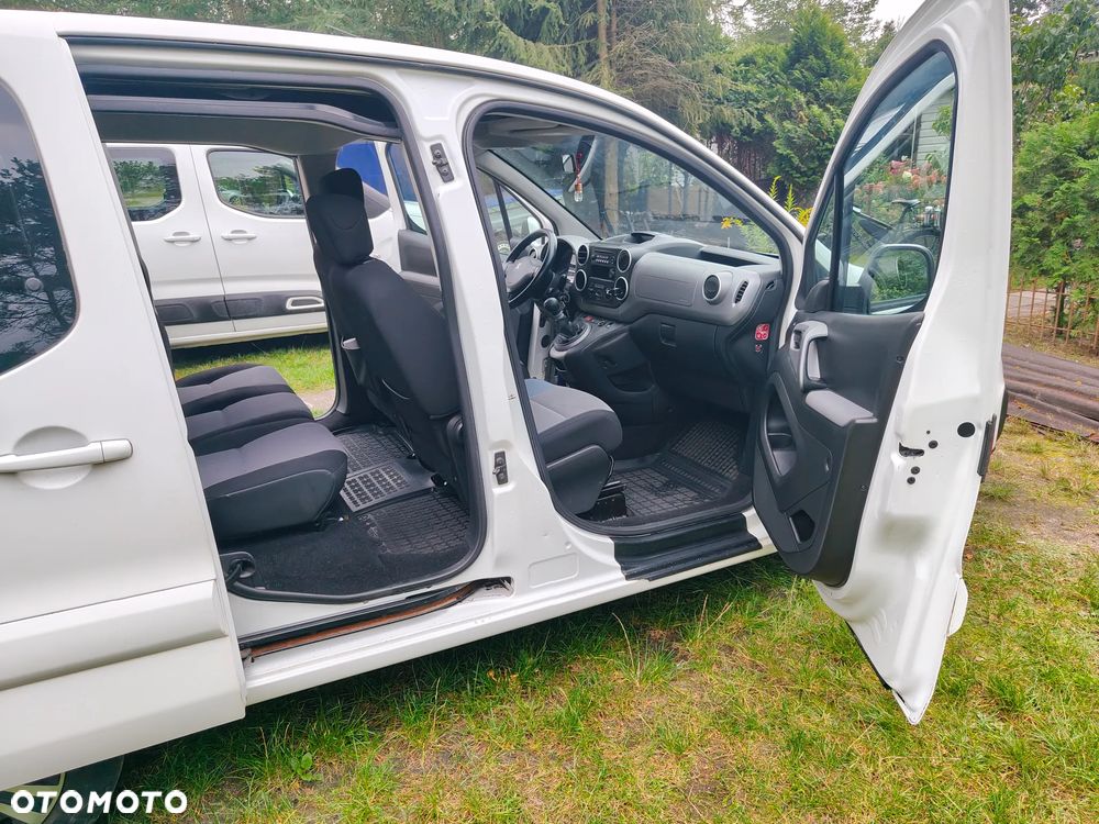 Peugeot Partner 1.6 BlueHDi Active - 15