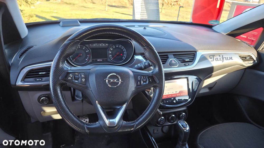 Opel Corsa 1.4 Turbo Start/Stop GSi - 5