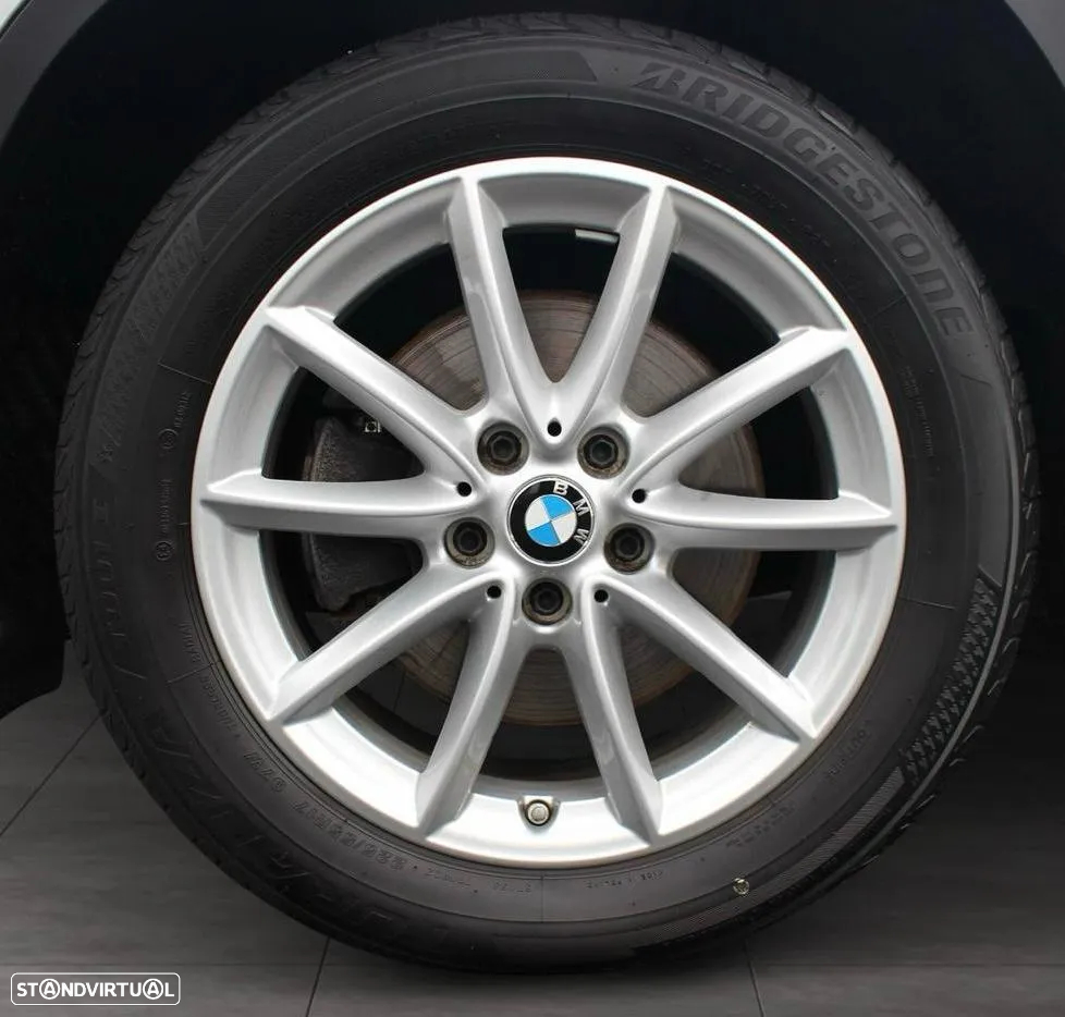 BMW X1 18 i sDrive Advantage - 7