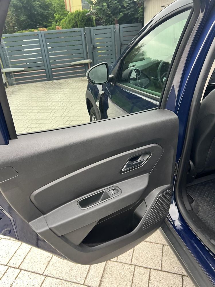 Dacia Duster SCe 115 4WD Prestige - 33