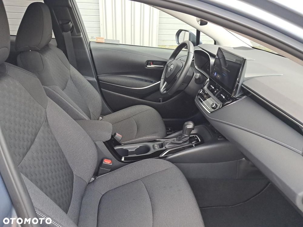 Toyota Corolla 1.5 Style MS - 17