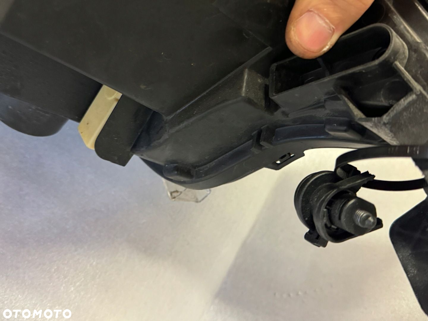 VW T-ROC FULL LED LAMPA LEWA - 6