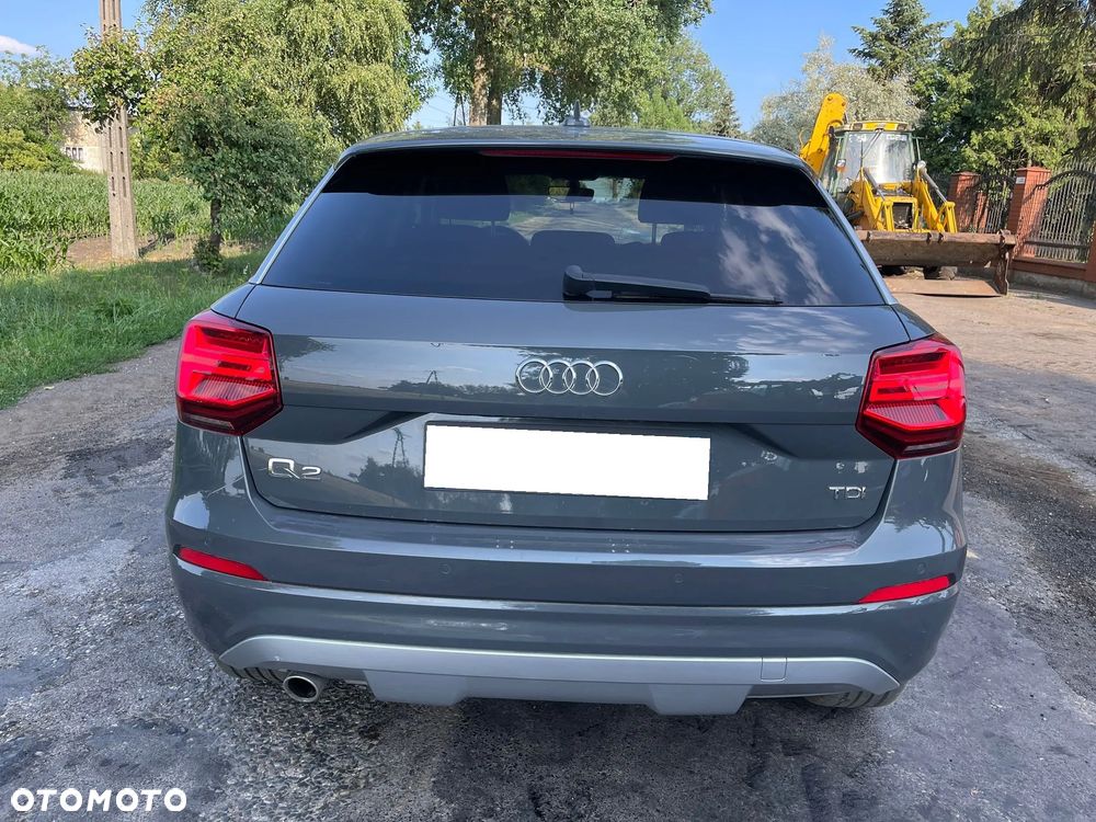 Audi Q2 1.6 TDI design - 26